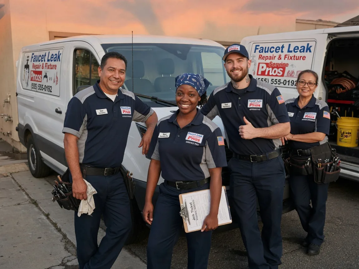 Faucet Repair company in Annapolis, CA