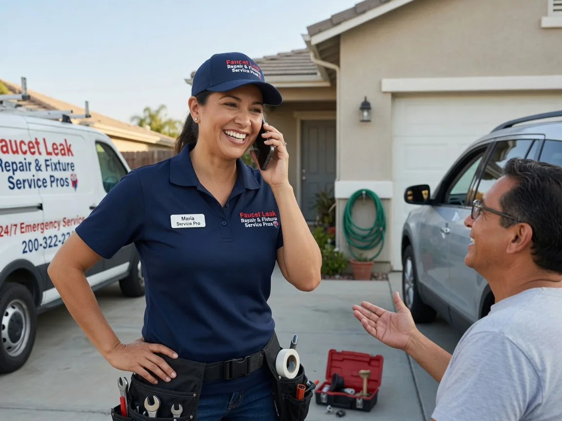 Faucet Repair Annapolis, CA FAQs