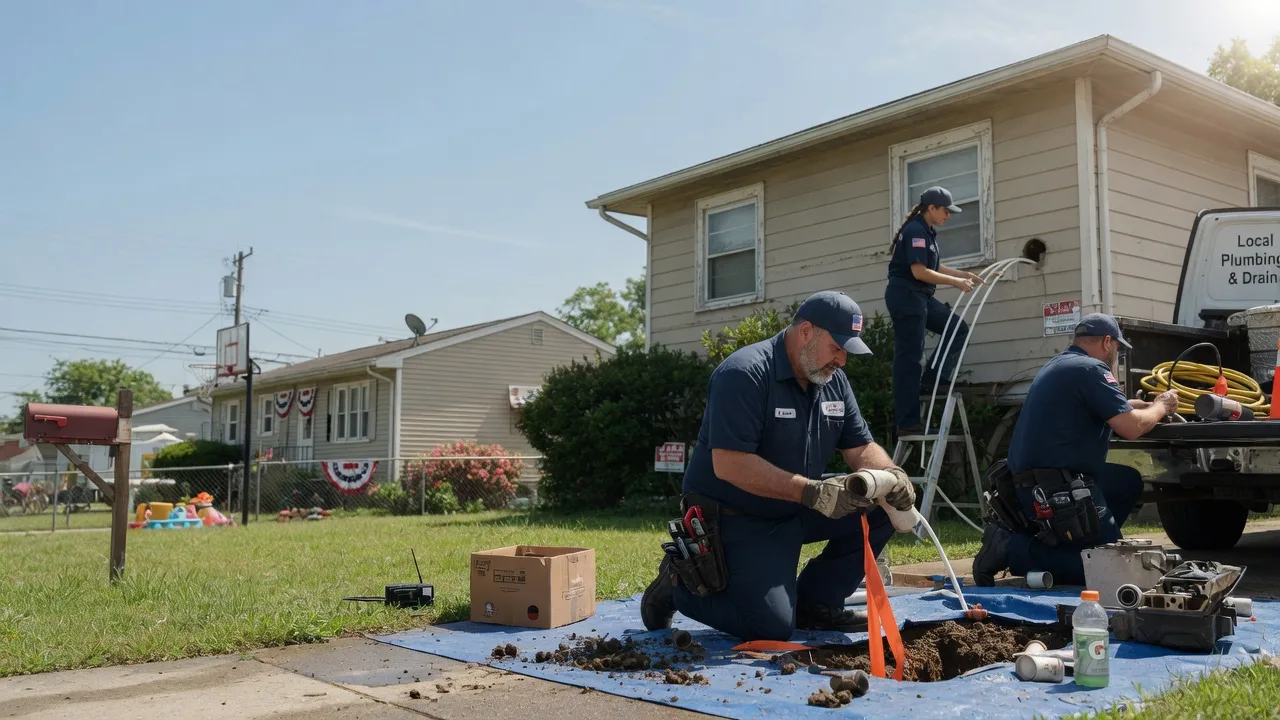 Faucet Repair in Annapolis, CA near me